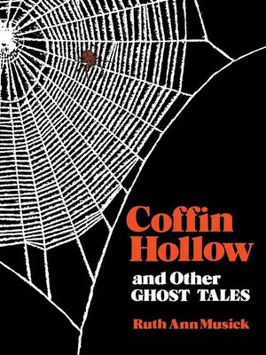 cover image of Coffin Hollow and Other Ghost Tales